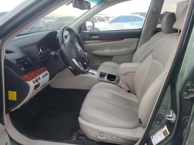 Photo 7 from auction – 2012 SUBARU OUTBACK 2. with VIN 4S4BRCJCXC3243824