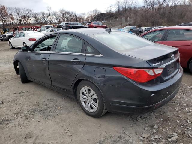 Photo 2 from auction – 2011 HYUNDAI SONATA GLS with VIN 5NPEB4AC5BH079610
