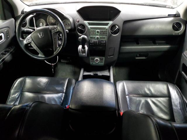 Photo 8 from auction – 2011 HONDA PILOT TOUR with VIN 5FNYF4H91BB071482