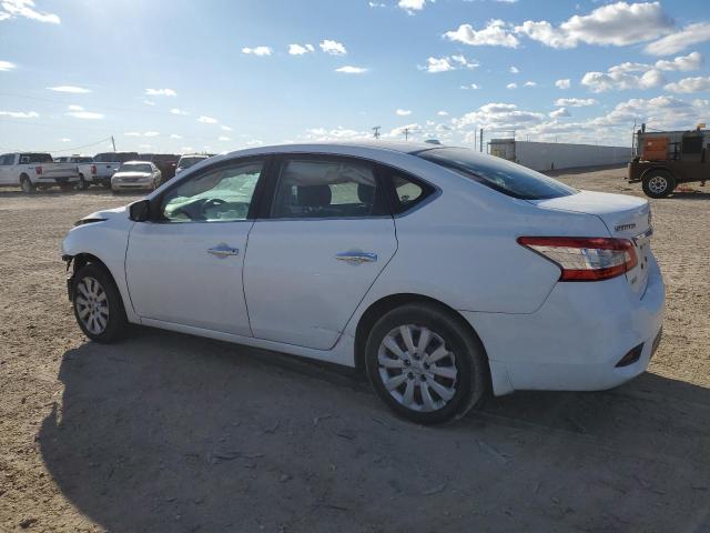 Photo 2 from auction – 2015 NISSAN SENTRA S with VIN 3N1AB7AP5FL639959