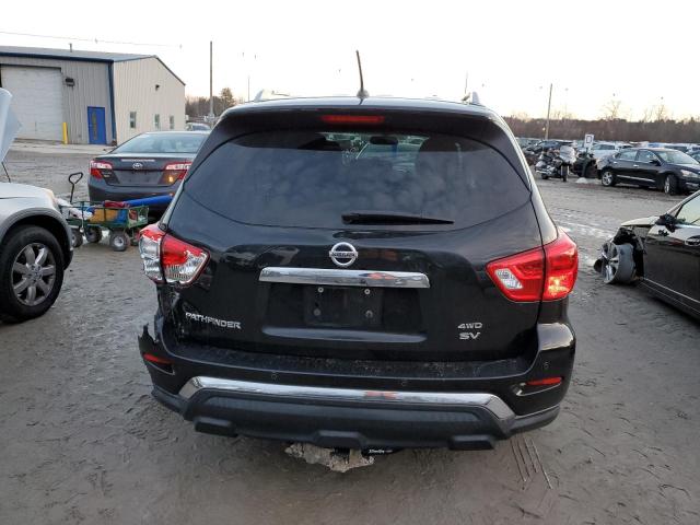 Фото 6 с аукциона – 2017 NISSAN PATHFINDER с VIN 5N1DR2MM3HC904530