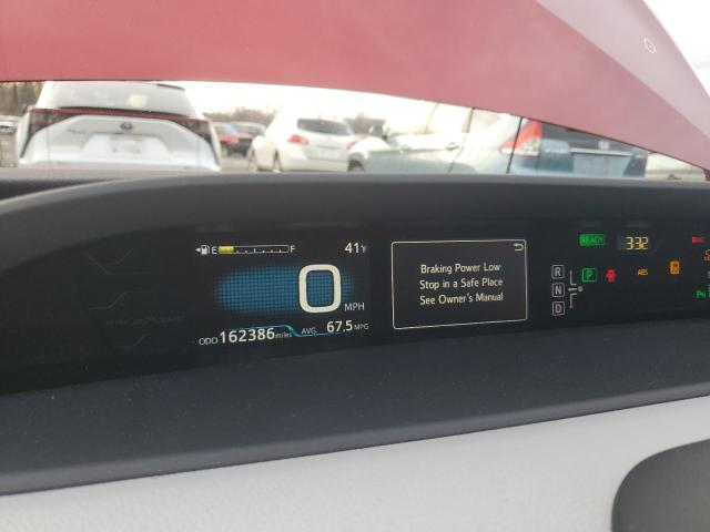 Photo 9 from auction – 2017 TOYOTA PRIUS PRIM with VIN JTDKARFP4H3004335