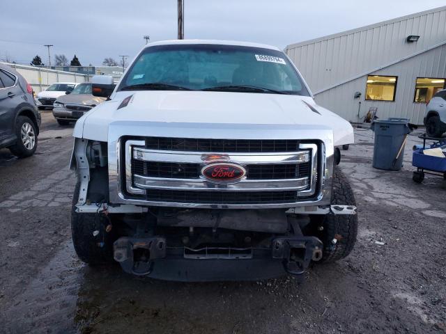 Photo 5 from auction – 2014 FORD F150 SUPER with VIN 1FTFW1EF1EKD93563