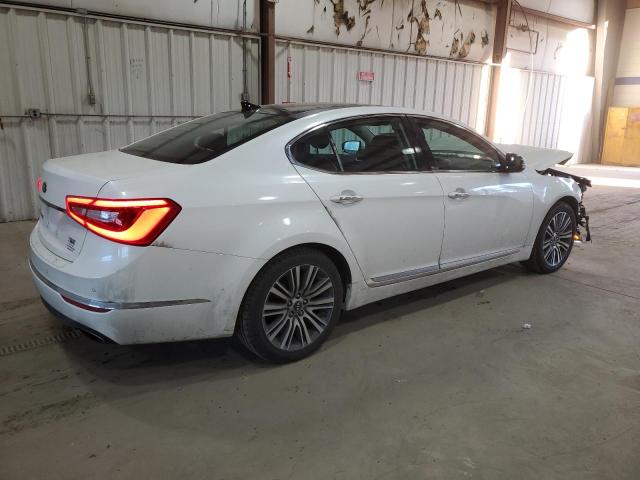 Photo 3 from auction – 2015 KIA CADENZA PR with VIN KNALN4D77F5188201