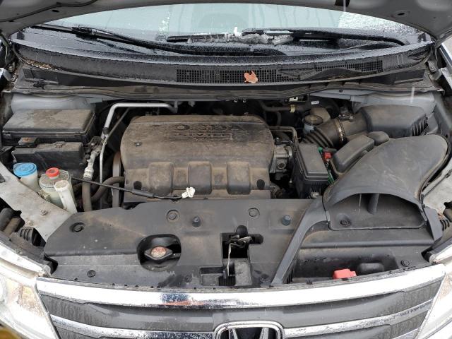 Photo 12 from auction – 2011 HONDA ODYSSEY EX with VIN 5FNRL5H6XBB098026