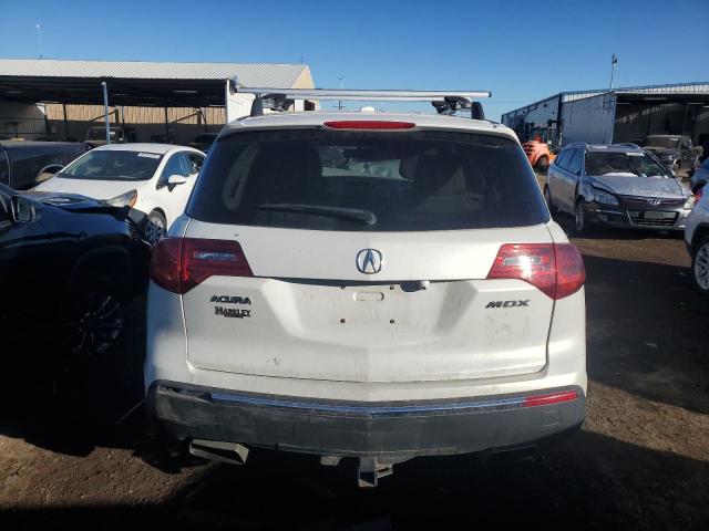 Photo 6 from auction – 2012 ACURA MDX with VIN 2HNYD2H25CH508967