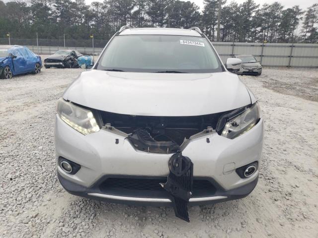 Photo 5 from auction – 2016 NISSAN ROGUE S with VIN 5N1AT2MT9GC856803