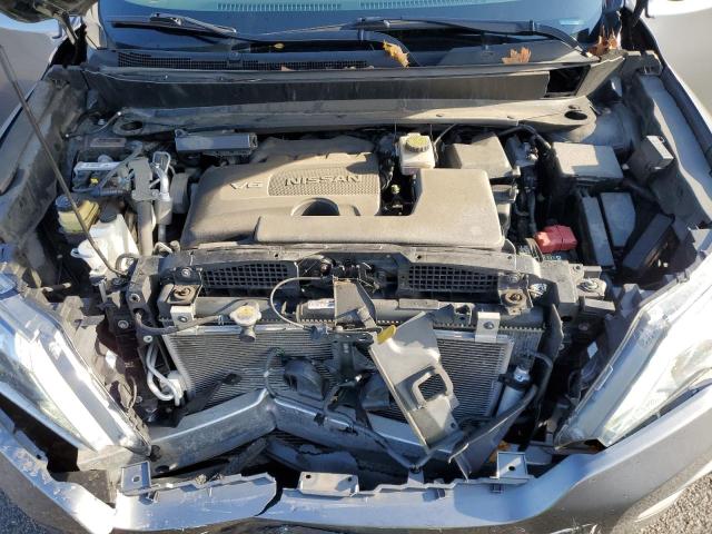 Photo 12 from auction – 2017 NISSAN PATHFINDER with VIN 5N1DR2MM8HC904930