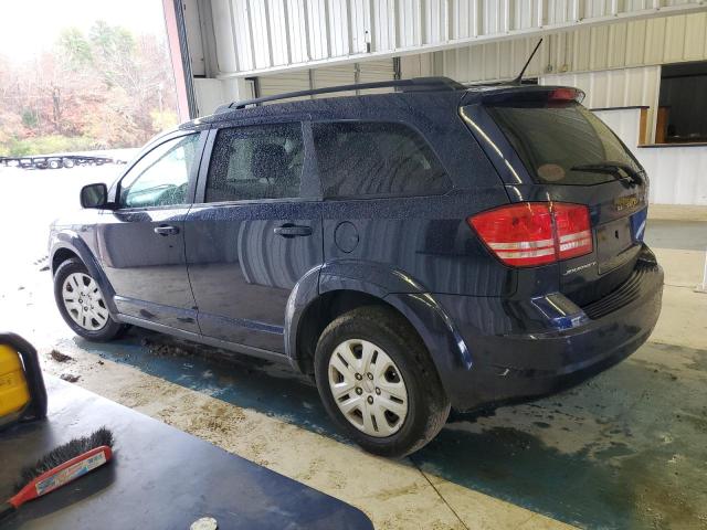 Photo 2 from auction – 2017 DODGE JOURNEY SE with VIN 3C4PDCAB3HT558234