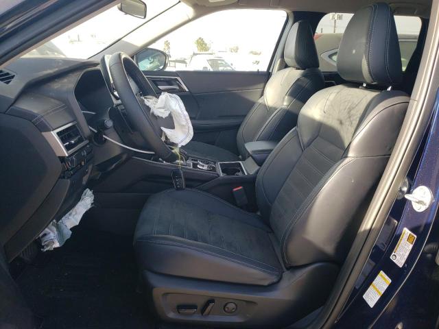 Photo 7 from auction – 2024 MITSUBISHI OUTLANDER with VIN JA4J4VA80RZ045601