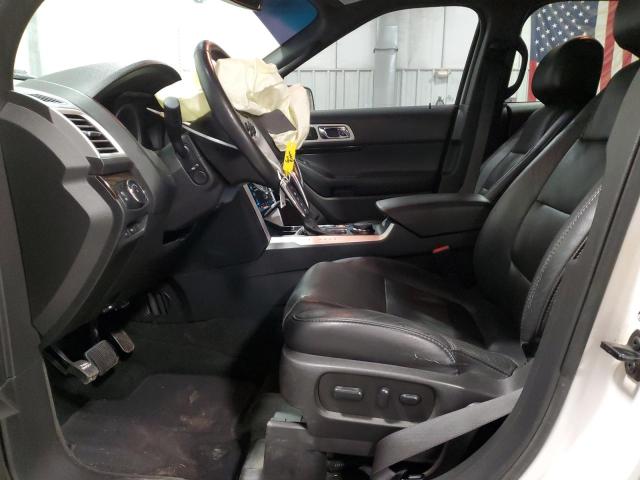 Photo 7 from auction – 2015 FORD EXPLORER L with VIN 1FM5K8F82FGB88110