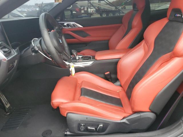 Photo 7 from auction – 2024 BMW M4 COMPETI with VIN WBS43AZ01RCR15588