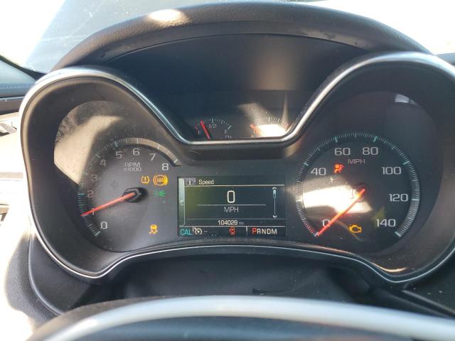 Photo 9 from auction – 2016 CHEVROLET IMPALA LT with VIN 1G1115S39GU160363