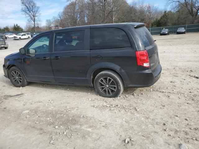 Photo 2 from auction – 2018 DODGE GRAND CARA with VIN 2C4RDGBG0JR206361
