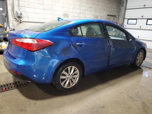 Photo 3 from auction – 2014 KIA FORTE LX with VIN KNAFX4A61E5122065