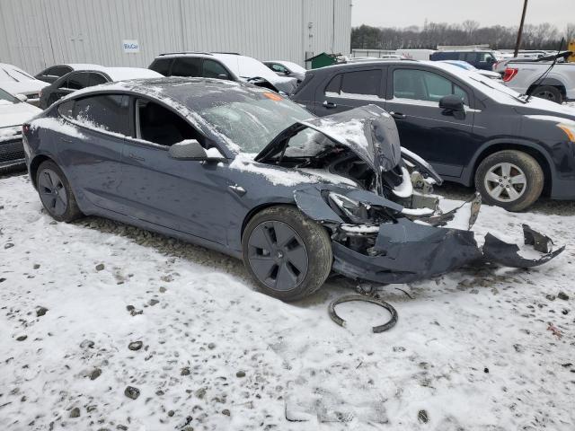 Photo 4 from auction – 2023 TESLA MODEL 3 with VIN 5YJ3E1EB7PF633878