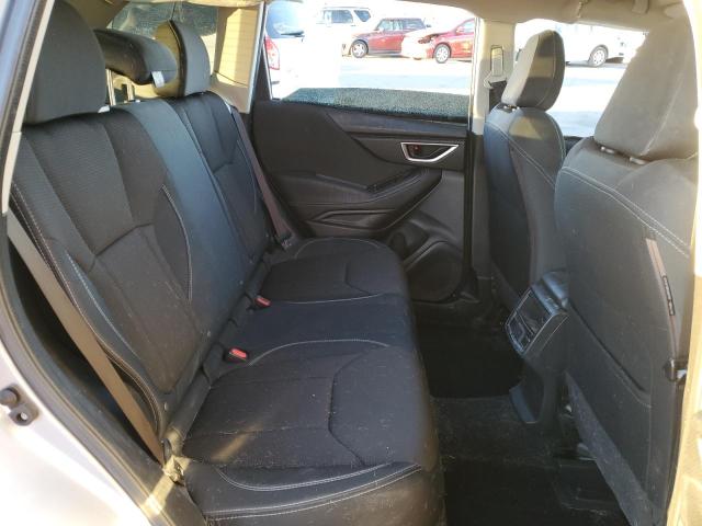 Photo 11 from auction – 2019 SUBARU FORESTER with VIN JF2SKACCXKH579387