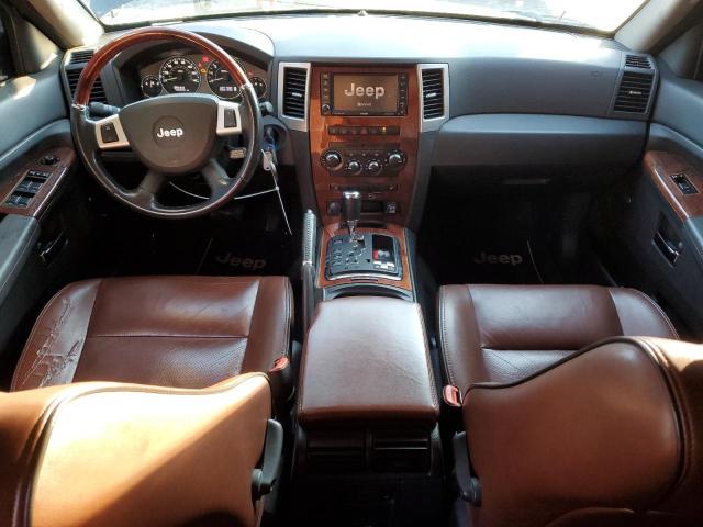 Photo 8 from auction – 2008 JEEP GRAND CHER with VIN 1J8HR68288C226419