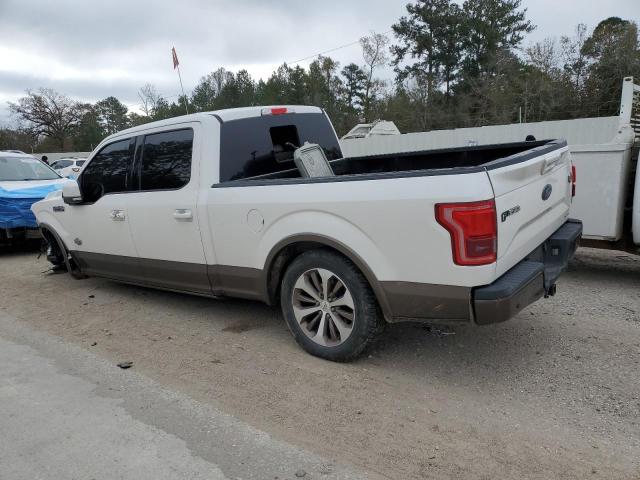 Photo 2 from auction – 2016 FORD F150 SUPER with VIN 1FTEW1CF6GFB01089