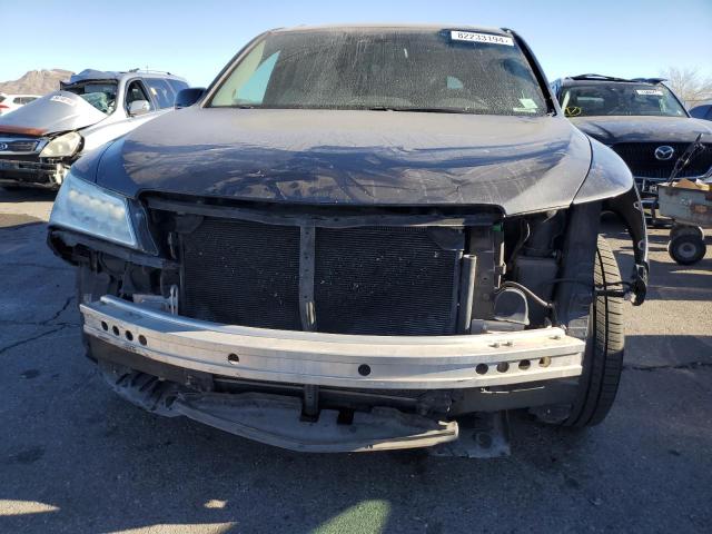 Photo 5 from auction – 2014 ACURA MDX TECHNO with VIN 5FRYD4H41EB027396