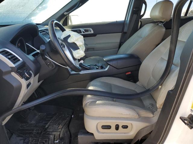 Photo 7 from auction – 2014 FORD EXPLORER L with VIN 1FM5K8F80EGB00671