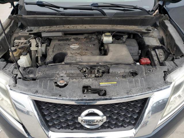 Photo 12 from auction – 2015 NISSAN PATHFINDER with VIN 5N1AR2MN6FC714634