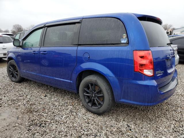 Photo 2 from auction – 2019 DODGE GRAND CARA with VIN 2C4RDGBG4KR728718