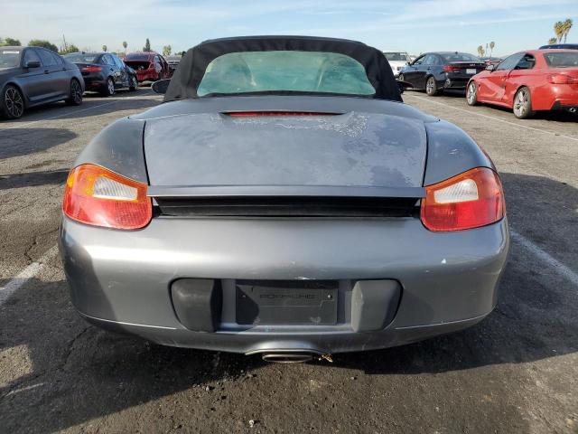 Photo 6 from auction – 2002 PORSCHE BOXSTER with VIN WP0CA29862U621821