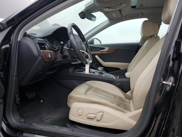 Photo 7 from auction – 2017 AUDI A4 PREMIUM with VIN WAUANAF46HN004202