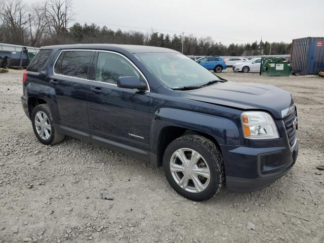 Photo 4 from auction – 2017 GMC TERRAIN SL with VIN 2GKALMEKXH6186635