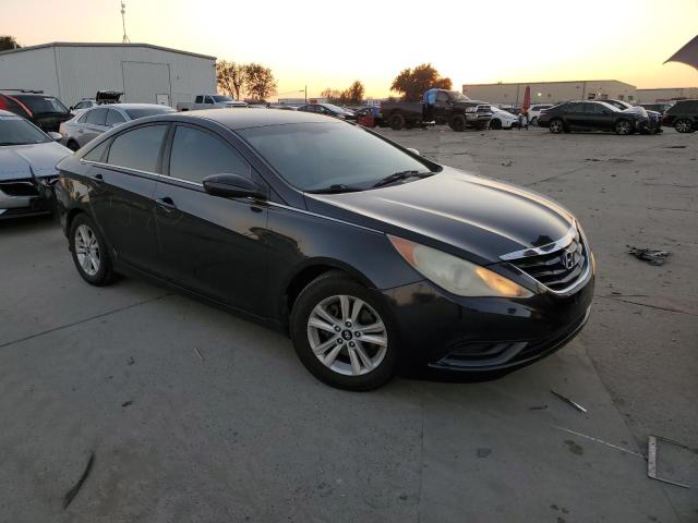 Photo 4 from auction – 2011 HYUNDAI SONATA GLS with VIN 5NPEB4AC4BH089934