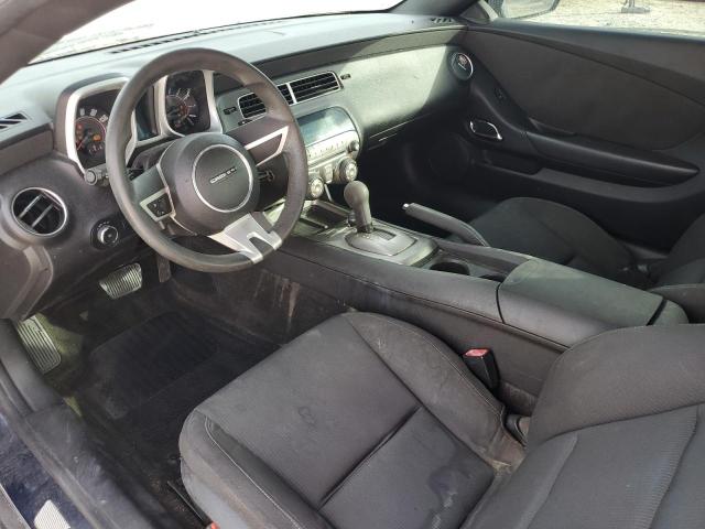Photo 8 from auction – 2010 CHEVROLET CAMARO LT with VIN 2G1FB1EV9A9216962