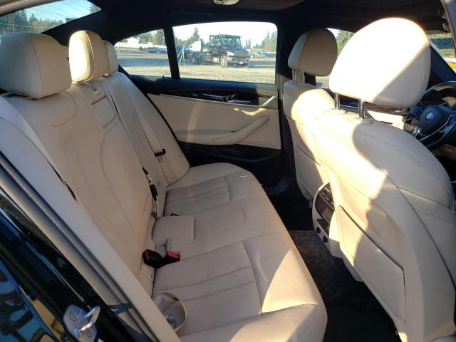 Photo 10 from auction – 2018 BMW 530 XI with VIN WBAJA7C56JWC75663