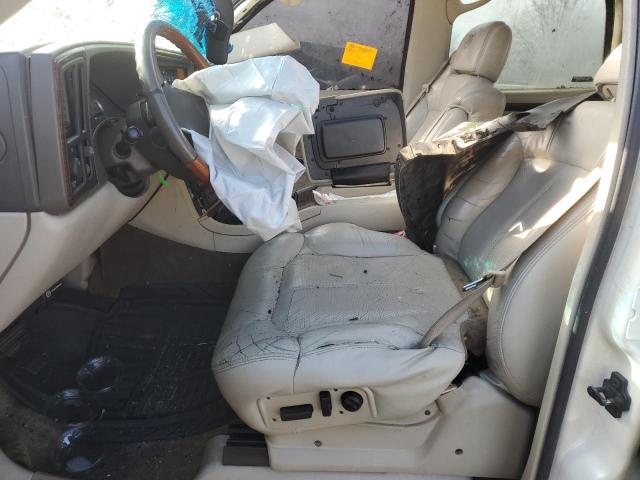 Photo 7 from auction – 2002 CADILLAC ESCALADE L with VIN 1GYEK63N22R213065