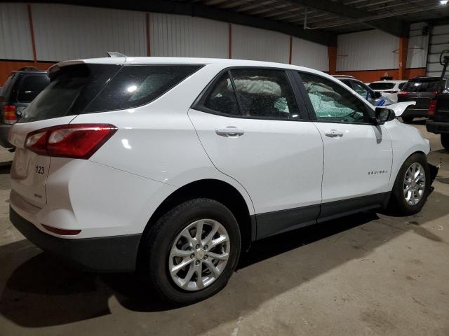 Photo 3 from auction – 2021 CHEVROLET EQUINOX LS with VIN 2GNAXSEV2M6153323