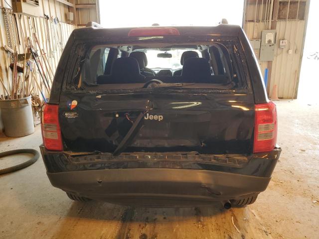 Photo 6 from auction – 2016 JEEP PATRIOT SP with VIN 1C4NJPBA1GD698963
