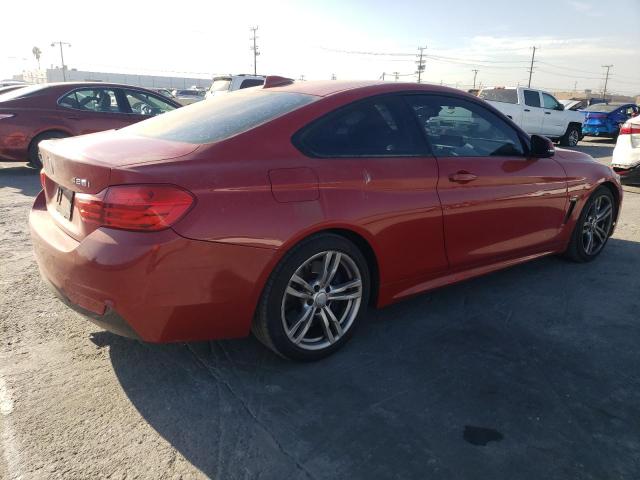 Photo 3 from auction – 2014 BMW 428 I with VIN WBA3N7C5XEK220222