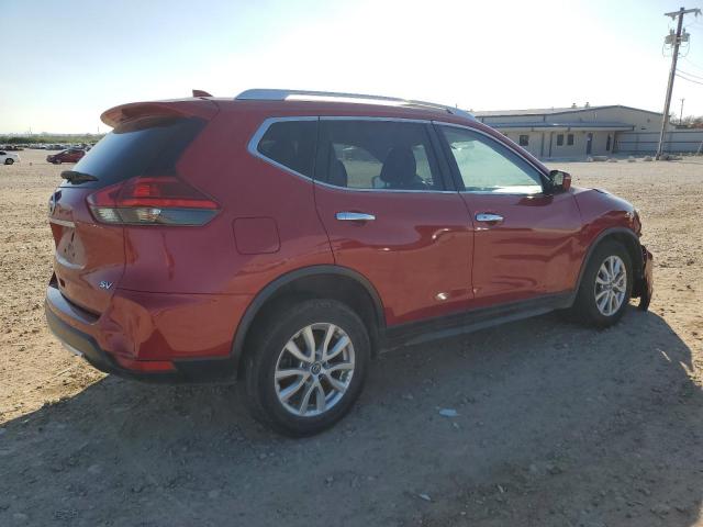 Photo 3 from auction – 2017 NISSAN ROGUE S with VIN JN8AT2MTXHW381719