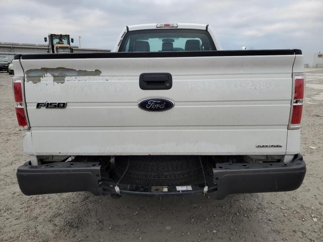 Photo 6 from auction – 2014 FORD F150 with VIN 1FTMF1CM8EKD41520