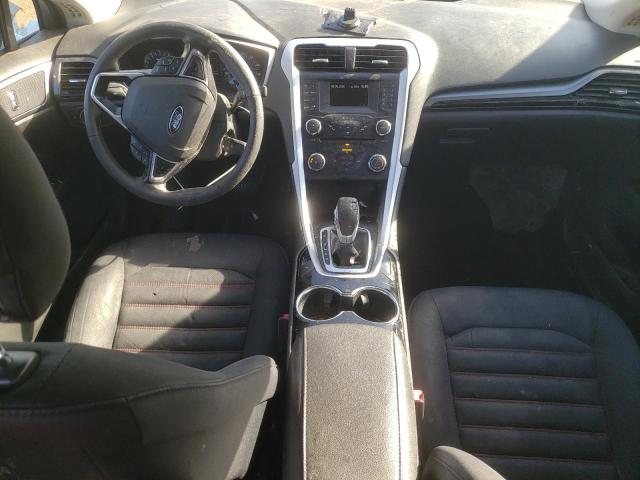 Photo 8 from auction – 2014 FORD FUSION SE with VIN 3FA6P0HD5ER184670