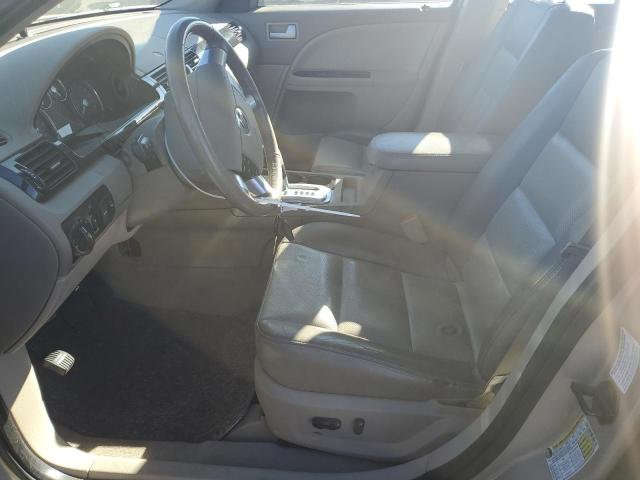 Photo 7 from auction – 2007 MERCURY MONTEGO PR with VIN 1MEHM42147G605403