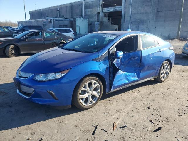 CHEVROLET VOLT PREMI 2017 with VIN 1G1RB6S58HU180368 - Photo from auction