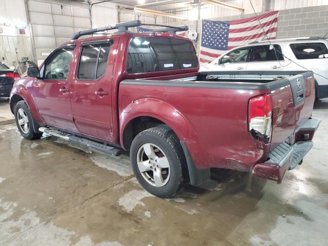 Photo 2 from auction – 2006 NISSAN FRONTIER C with VIN 1N6AD07W46C408735