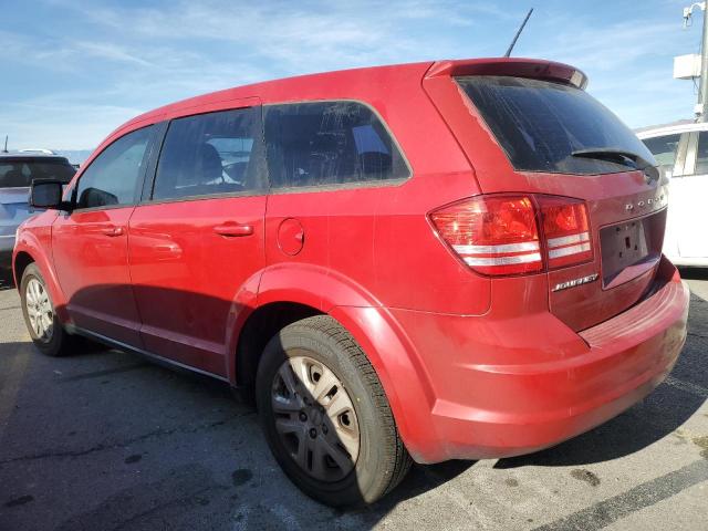 Photo 2 from auction – 2014 DODGE JOURNEY SE with VIN 3C4PDCAB2ET163750