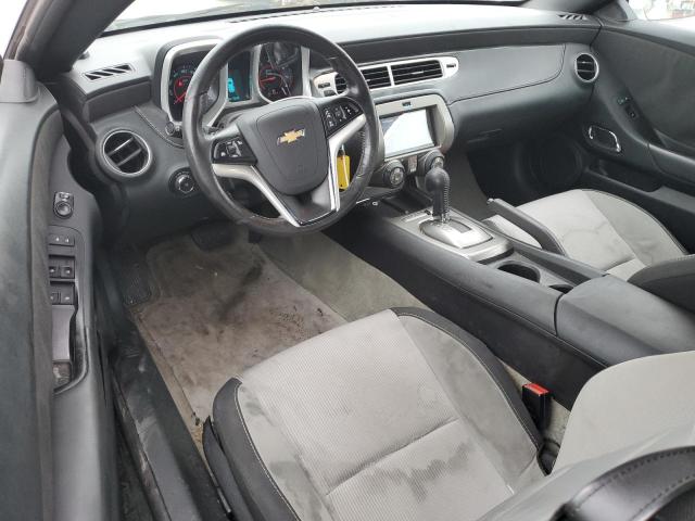 Photo 8 from auction – 2013 CHEVROLET CAMARO LT with VIN 2G1FB3D31D9135549