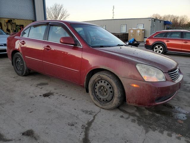 Zdjęcie 4 z aukcji – 2008 KIA OPTIMA LX z VIN KNAGE123885241524