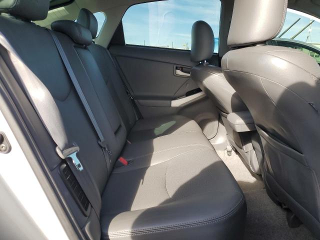 Photo 10 from auction – 2010 TOYOTA PRIUS with VIN JTDKN3DU7A0141920