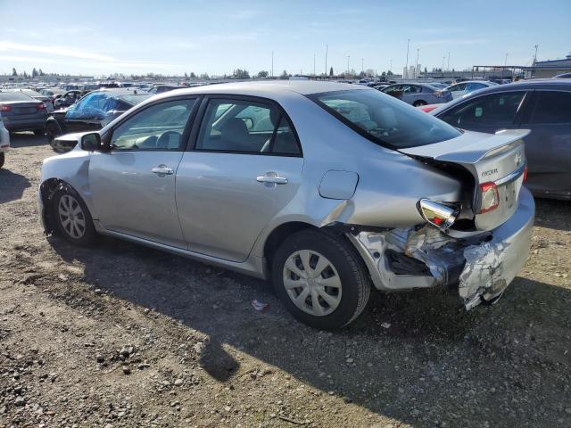 Photo 2 from auction – 2011 TOYOTA COROLLA BA with VIN JTDBU4EE5B9143310