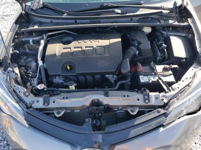 Foto 11 de la subasta – 2017 TOYOTA COROLLA L con VIN 5YFBURHEXHP727472