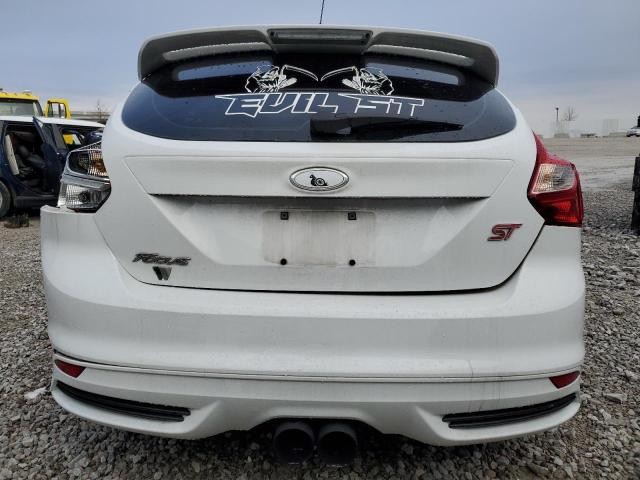 Photo 6 from auction – 2014 FORD FOCUS ST with VIN 1FADP3L93EL380083